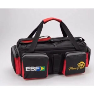 BOLSA PARA ISCA ARTIFICIAL MOD I-120 EBF FEAT PESCA PLUS VERMELHO