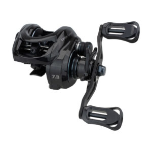 CARRETILHA LANCER G2 CARBON ESQUERDA