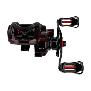 CARRETILHA CM7 CARBON ESQUERDA