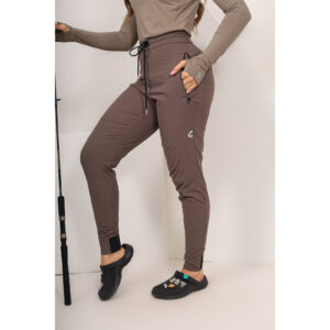 CALÇA MARE TM - CAQUI