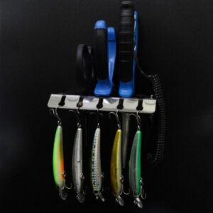 SUPORTE DE ALICATES EM INOX