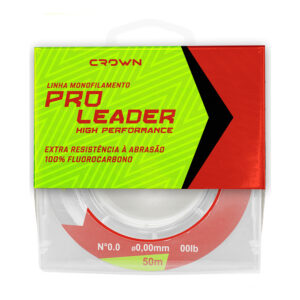 LIN PRO LEADER FLUO 0,47MM 50MT