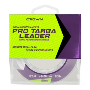 LIN PRO TAMB LEAD 0,40MM 50MT