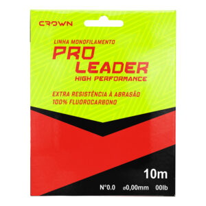 LIN PRO LEADER FLUO 0,62MM 10MT