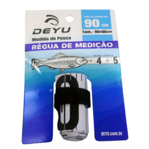 Regua para Medir Peixe