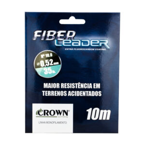 LIN FIBER LEADER 0,31MM 10MT