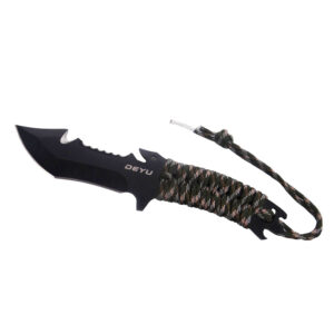 Faca J-09 - Camuflado