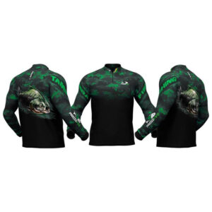 CAMISA MANGA LONGA - TAMBA 07