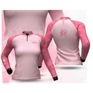 CAMISA MANGA LONGA - YUJI FEMININO