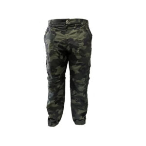 CALÇA PRESA VIVA - CAMUFLADO VERDE