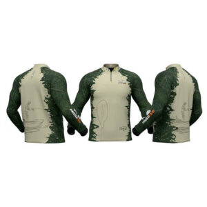 CAMISA MANGA LONGA - ANDERSON GUEDES