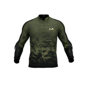 CAMISA MANGA LONGA - PRESA VIVA