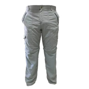 CALÇA PRESA VIVA - PRATA