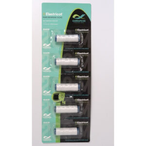 ELASTRICOT 200 METROS TRANSPARENTE
