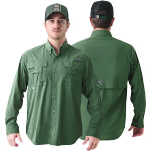 CAMISA CLASSIC MUSGO M