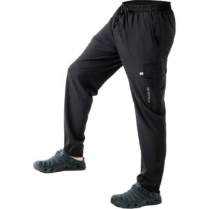 CALÇA MASCULINA PRETO P