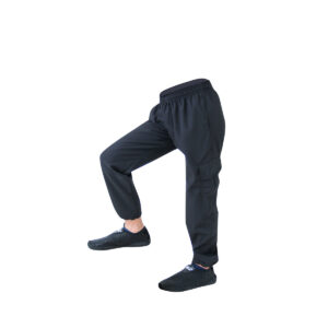 CALCA INFANTIL FLEX PRETO 14