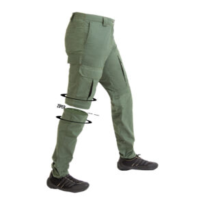 CALÇA PESCA VERDE 38