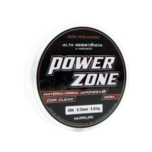 LINHA MONO POWER Z 0,40MM 300M