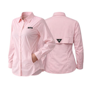 CAMISA FEM CLASSIC ROSA P