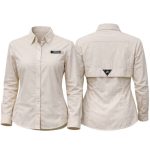 CAMISA FEM CLASSIC AREIAP