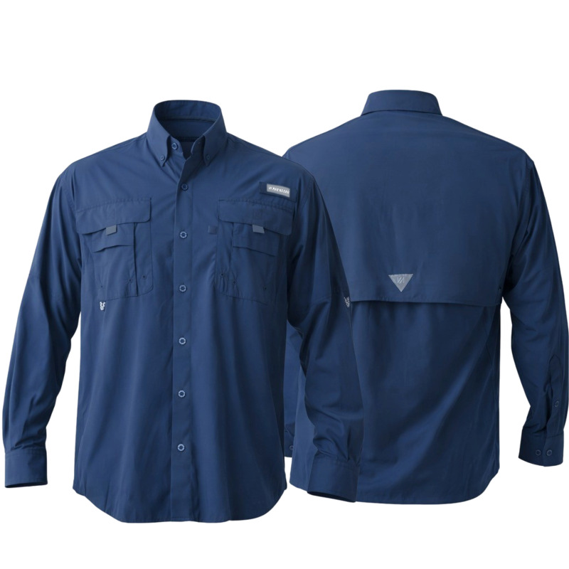 CAMISA CLASSIC MAR M