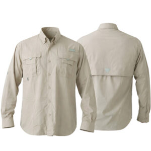 CAMISA CLASSIC AREIA M