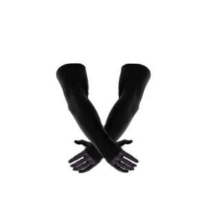 MANGUITO LUVA PRETO P
