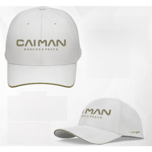 BONE CAIMAN PREMIUM - BRANCO