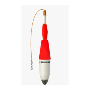 Boia Torpedo Kronos 70g Laranja