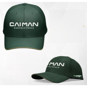 BONE CAIMAN PREMIUM - VERDE