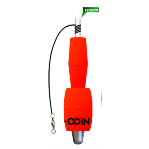 BOIA TORPEDO ODIN LARANJA