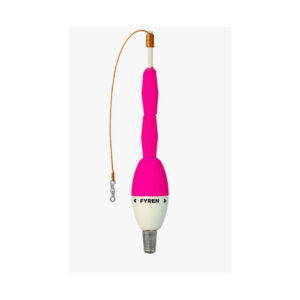Boia Torpedo Fyren 55g Rosa