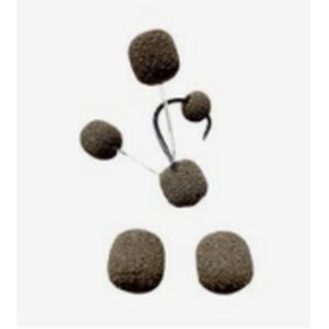 Antena chifrao 10mm empanado
