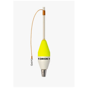 Boia Torpedo Orion 36g Amarelo