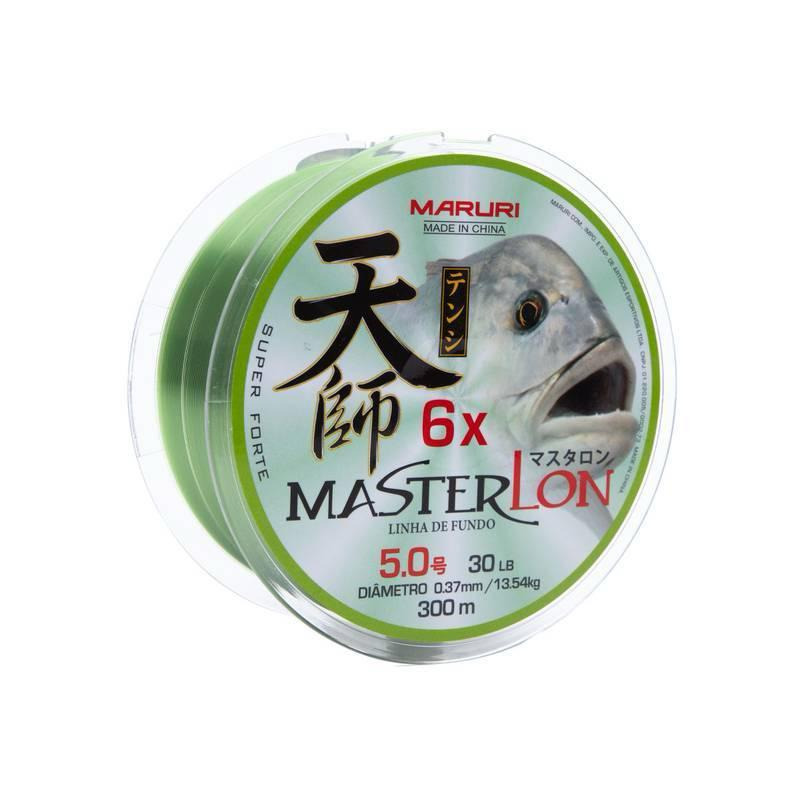 LINHA MASTER LON 0,37mm