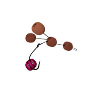 Antena pe de galinha 10 mm (Cores Variadas)