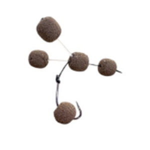 Antena pe de galinha 8 mm empanada