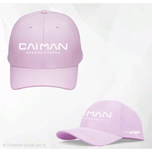 BONE CAIMAN PREMIUM ROSA