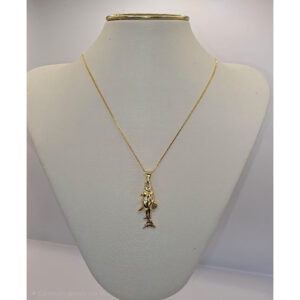 Colar Pirarara Feminino