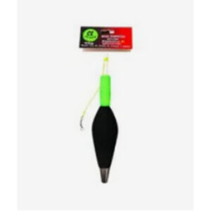 Boia Torpedo Explosiva Verde