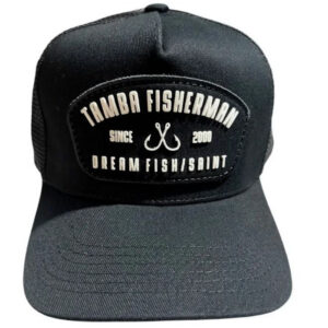 BONE SAINT TAMBA FISH PRETO