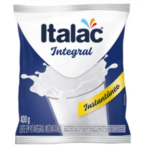 Leite em Pó 400g