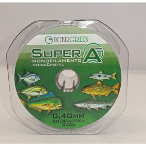 LINHA MONO SUPER A 0,40mm
