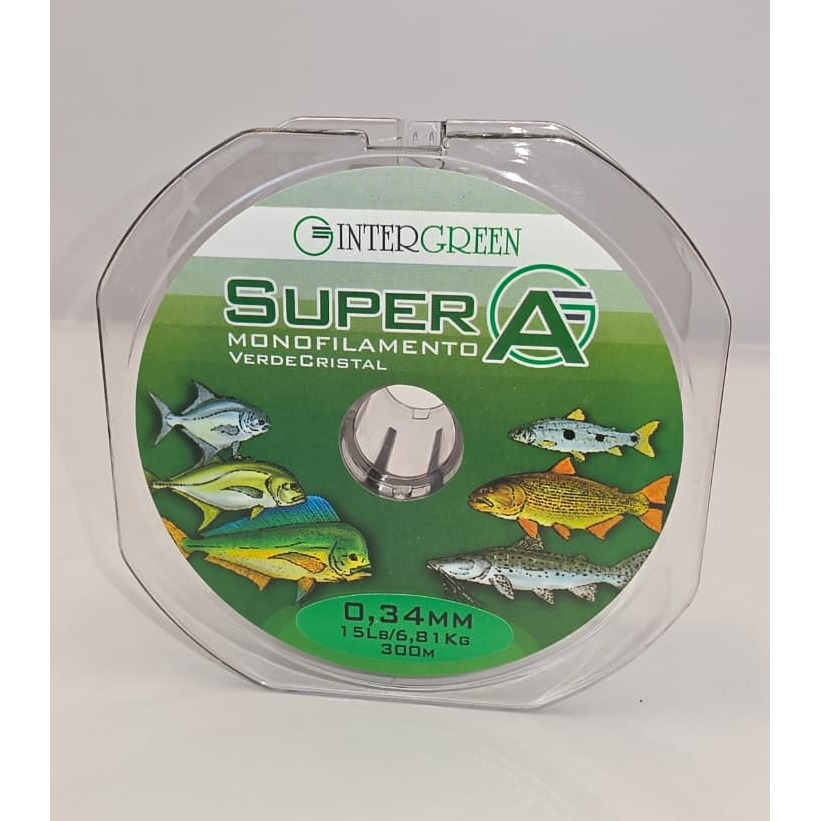 LINHA MONO SUPER A 0,34mm