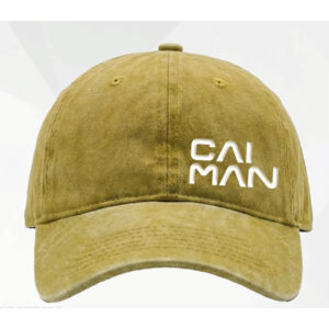 BONE DAD HAT MOSTARDA