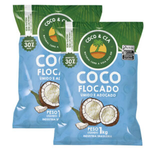 COCO RALADO FLOCOS