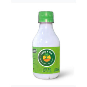 LEITE DE COCO