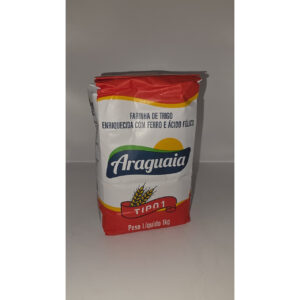 FARINHA DE TRIGO