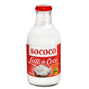 LEITE DE COCO SO COCO